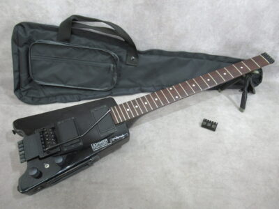 HOHNER G2 Tremolo ヘッドレスギターを買取りました！