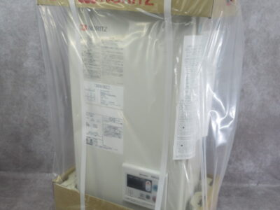 NORITZ GO-1637WS-FFA（ガス給湯器）を買取りました！