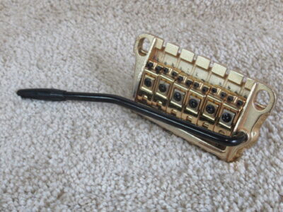 Ibanez HARD ROCKER ブリッジ（ギターパーツ）を買取りました！