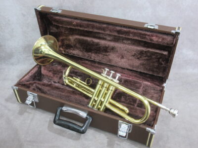 YAMAHA YTR2310のトランペットを買取りました！