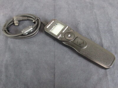 Nikon MC-36 リモートコードを買取りました！