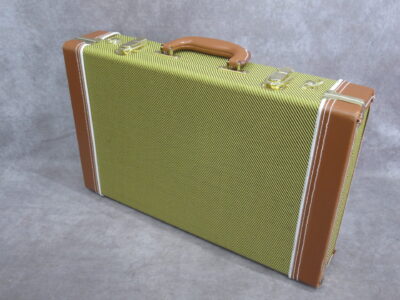 ツイード柄エフェクターケース（ボード）を買取りました！