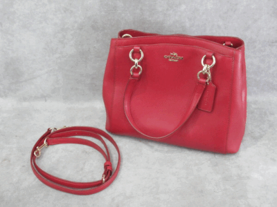 COACH(コーチ) F36642 2WAYバッグを買取りました！