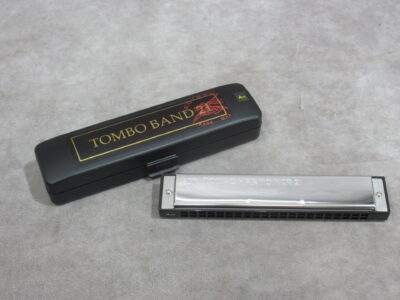 TOMBO BAND 21 （Am）ハーモニカ を買取りました！