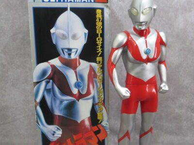 BANDAI 京本コレクション2 ウルトラマンフィギュアを買取りました！