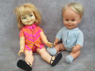 ギグルスドール（人形）を買取りました！