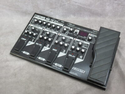 BOSS ME-70 マルチエフェクターを買取りました！