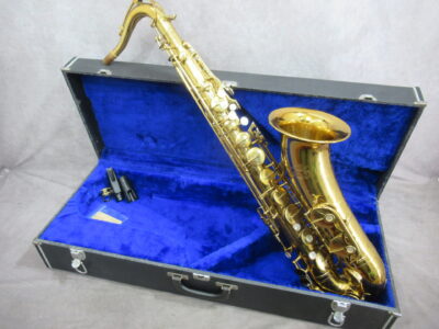 PREMONADO テナーサックスを買取りました！