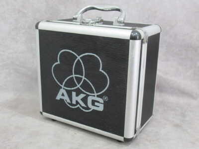 AKG マイク用ケースを買取りました！