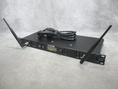 LINE6 RXR12 ワイヤレスシステムを買取りました！