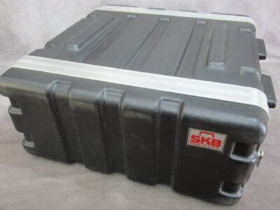 SKB 4Uラックケースを買取りました！のサムネイル