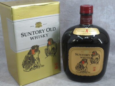 SUNTORY OLD ウイスキー（干支ラベル）を買取りました！のサムネイル