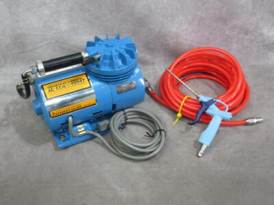 OLYMPOS AD-COM 4004T エアーコンプレッサーを買取りました！のサムネイル