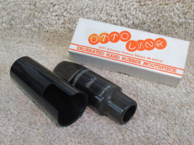 OttoLink ToneEdge テナーサックス用マウスピースを買取りました！