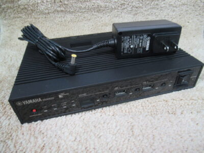 YAMAHA NVR500 ルーターを買取りました！