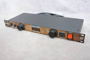 FARMAN M-8D パワーコンディショナーを買取りました！