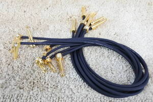 FREE THE TONE　CU-416 ソルダーレスケーブルを買取りました！