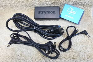Strymon Ojai パワーサプライを買取りました！