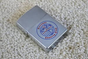 ZIPPO風　Fireston CountryClub AKRON,OHIO　オイルライターを買取りました！