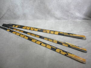 水芳・竹粋 浮草作・一心竿 竹竿 / 釣り竿を買取りました！