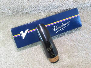 Vandoren 5RV B♭クラリネット用マウスピースを買取りました！