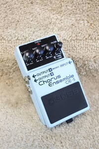 BOUU CE-5 コーラスを買取りました！