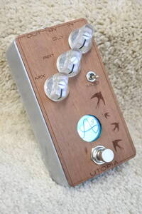 Anasounds UTOPIA ディレイを買取りました！