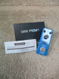 Rowin LEF-304 コーラスを買取りました！